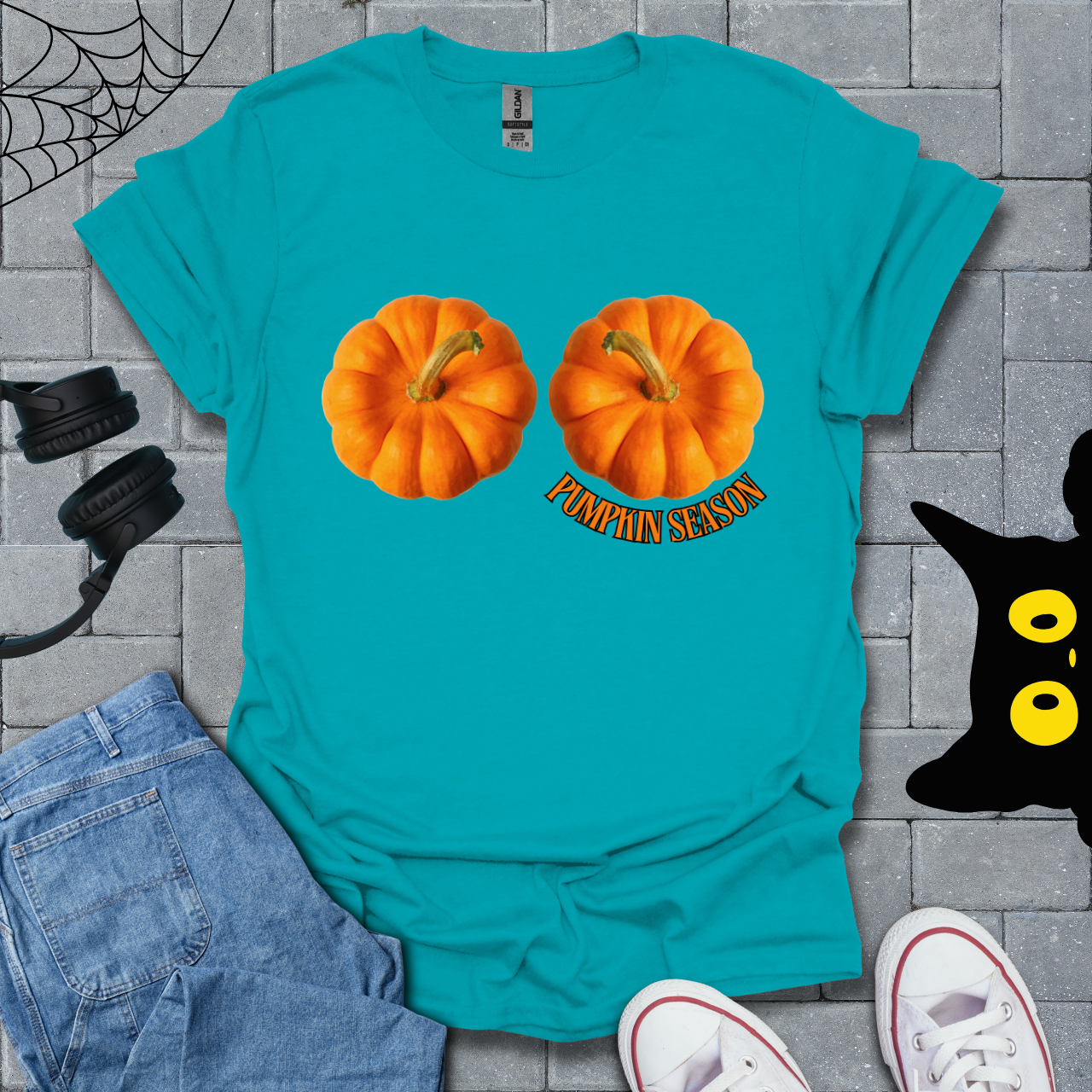 Pumpkin Season T-Shirt US