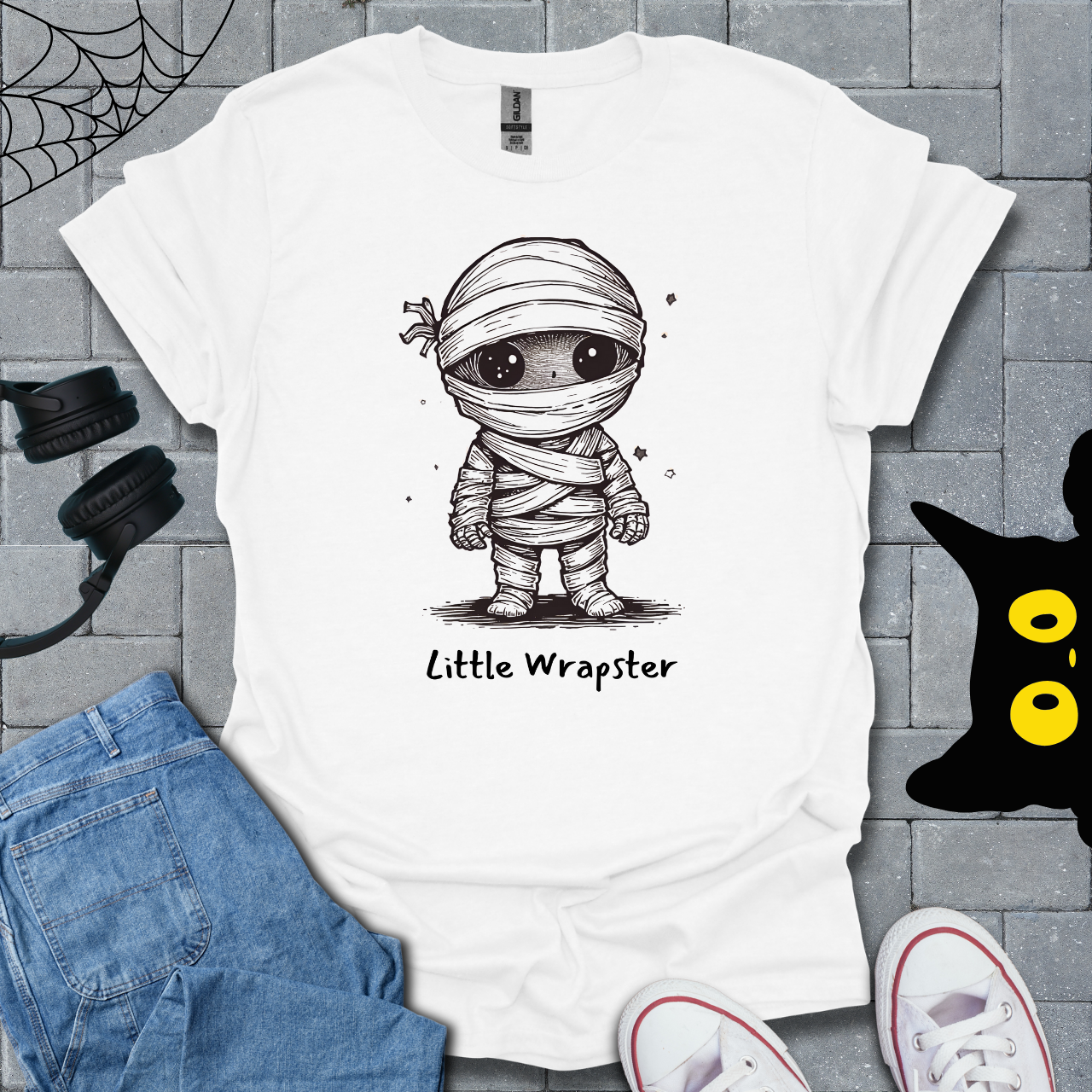 Cute Mummy Unisex T-Shirt US