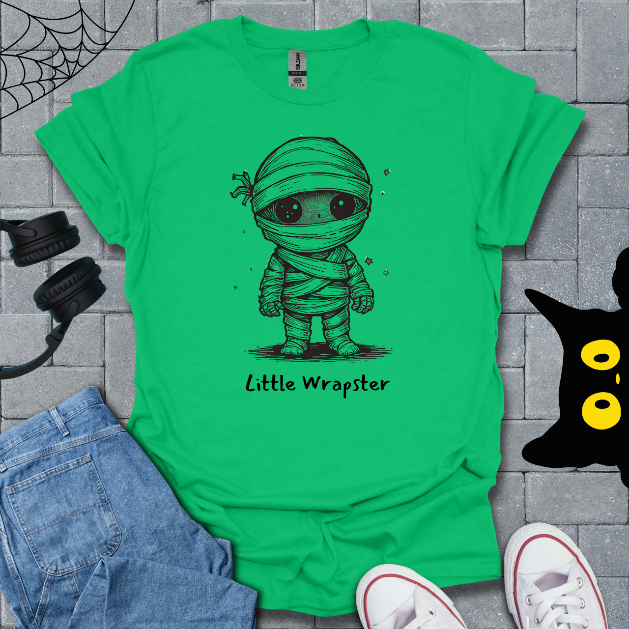 Cute Mummy Unisex T-Shirt US
