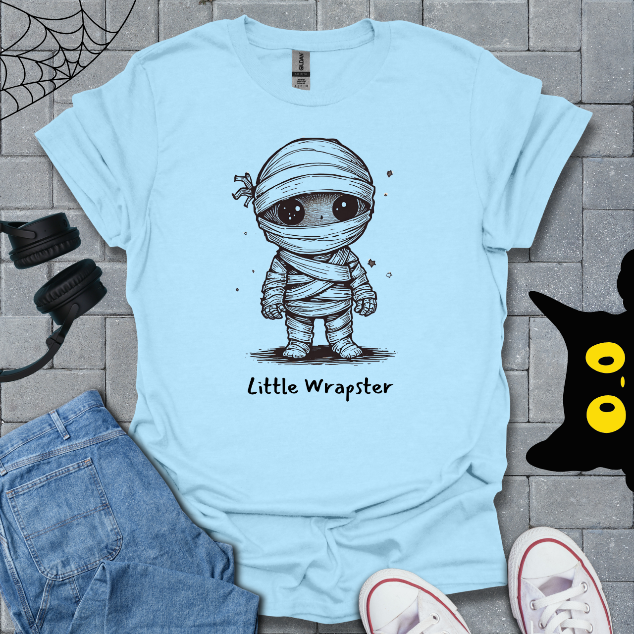 Cute Mummy Unisex T-Shirt US