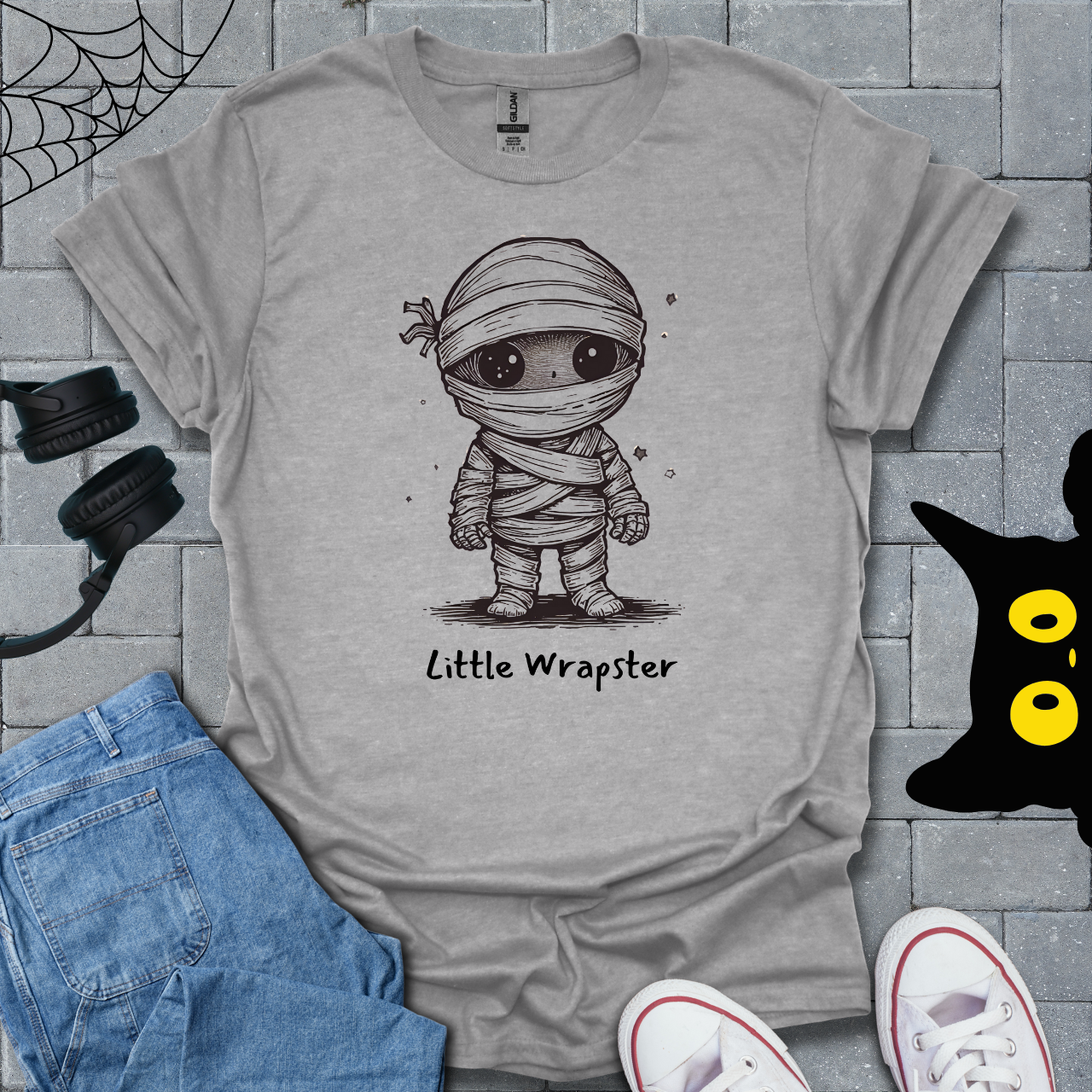 Cute Mummy Unisex T-Shirt US