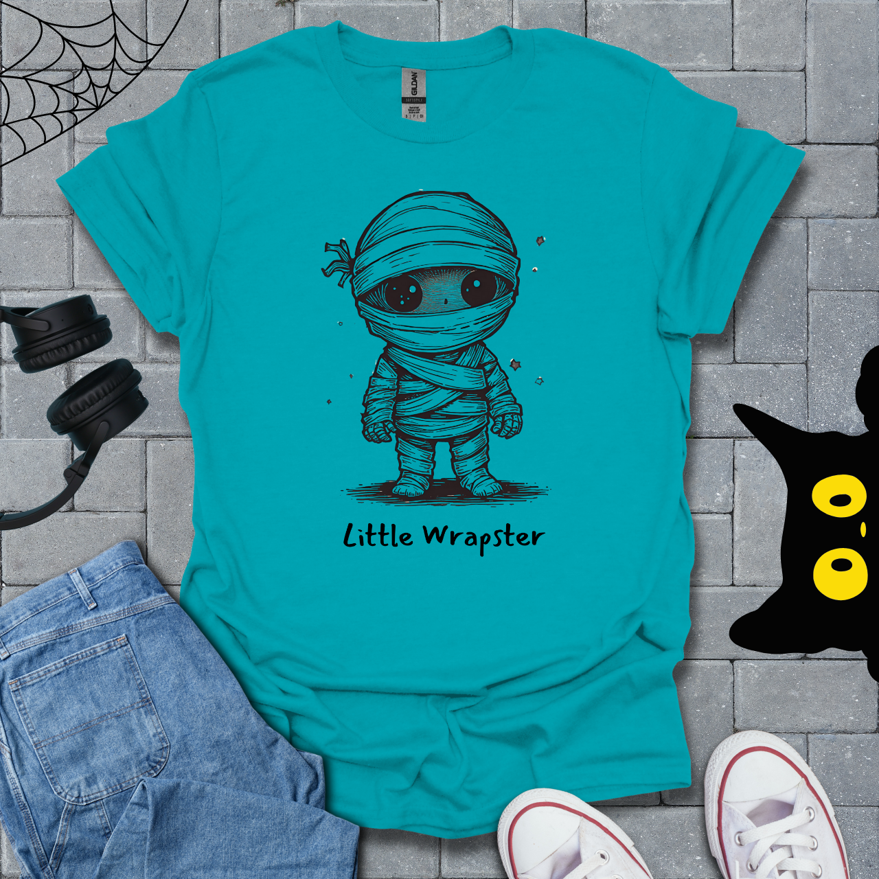 Cute Mummy Unisex T-Shirt US
