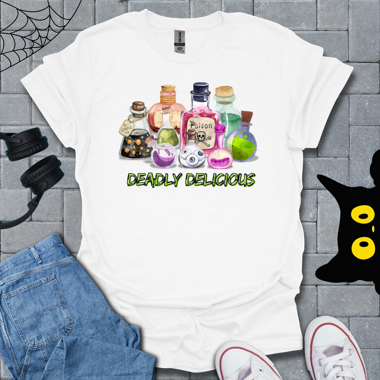Deadly Delicious Unisex T-Shirt US