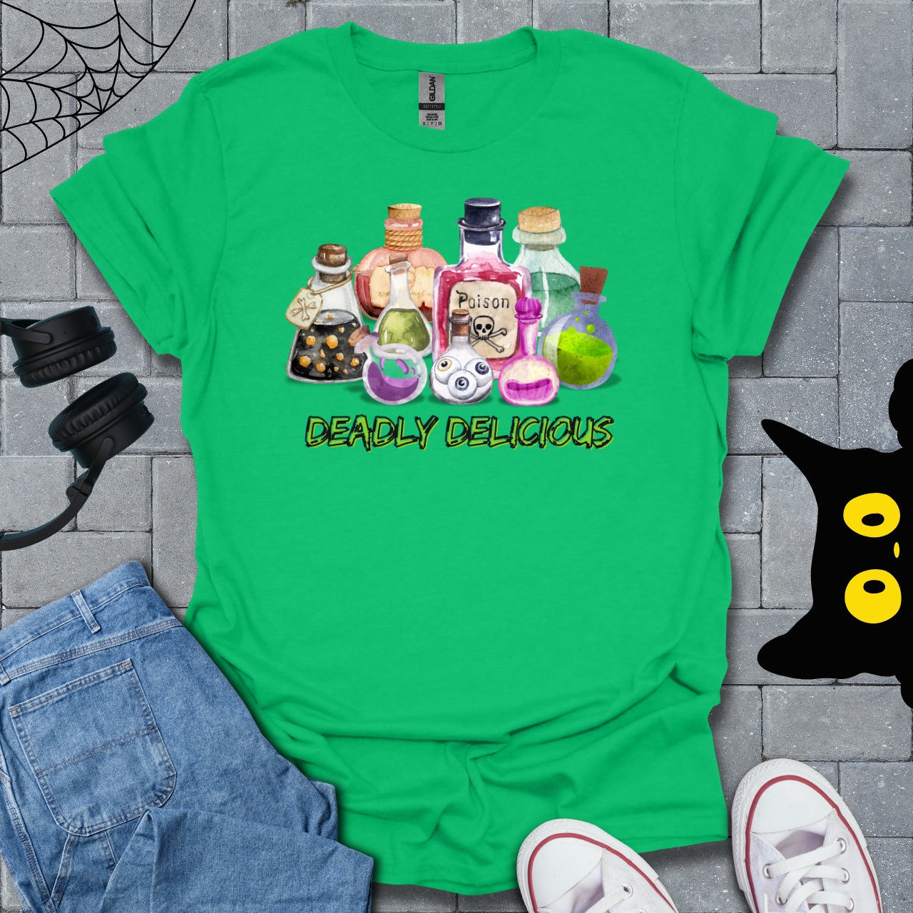 Deadly Delicious Unisex T-Shirt US