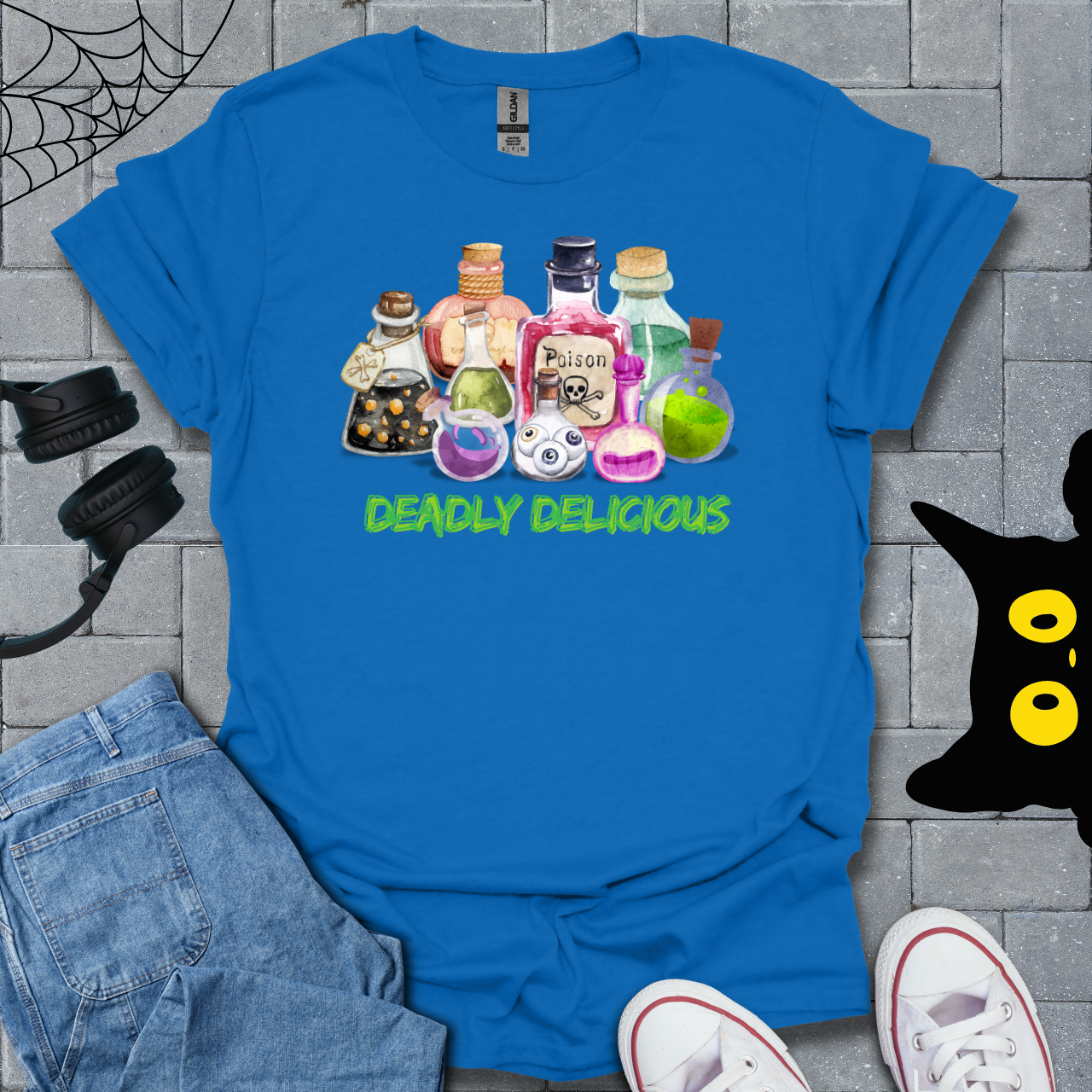 Deadly Delicious Unisex T-Shirt US