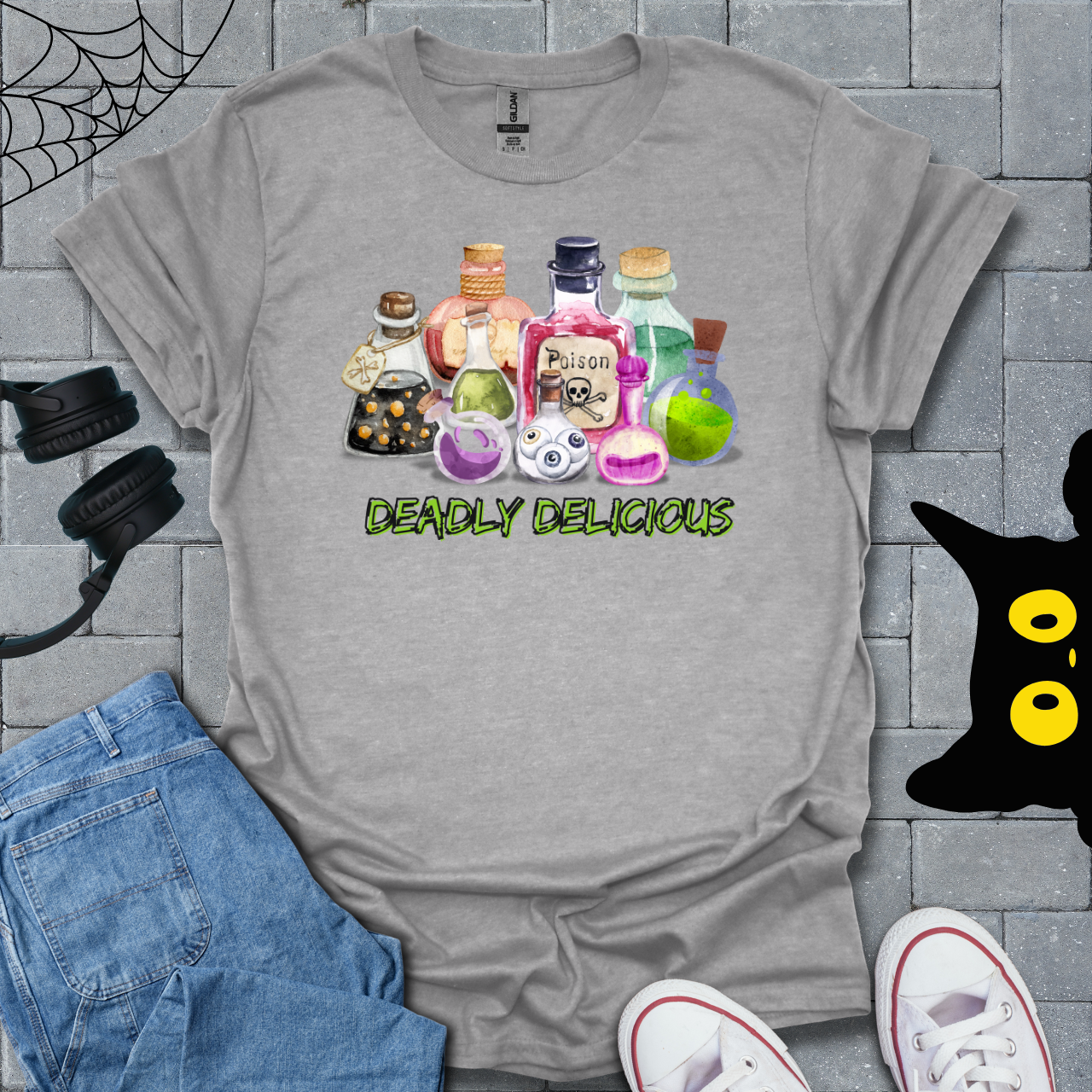 Deadly Delicious Unisex T-Shirt US
