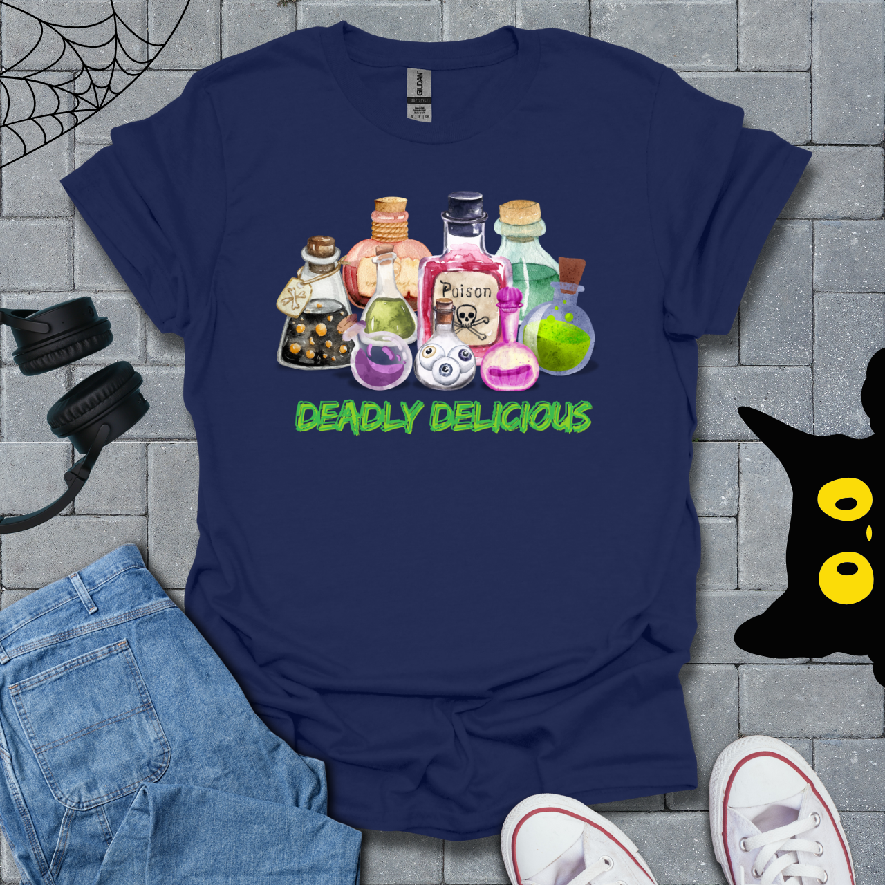 Deadly Delicious Unisex T-Shirt US