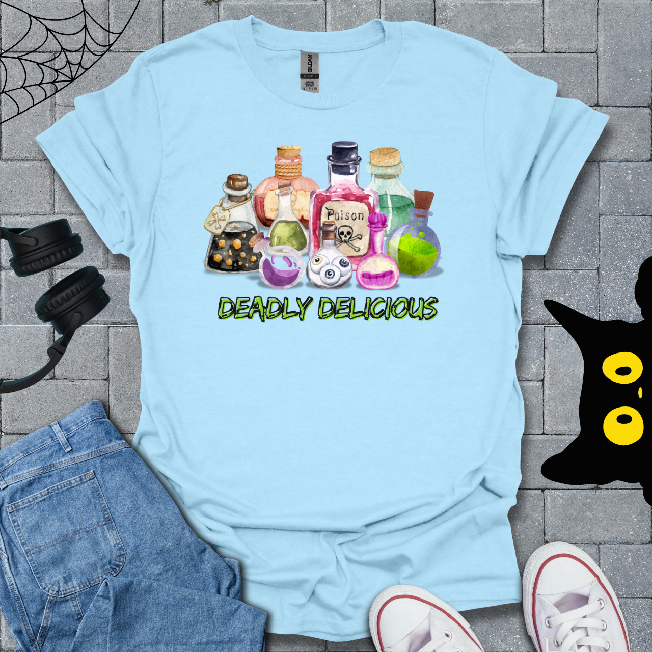 Deadly Delicious Unisex T-Shirt US
