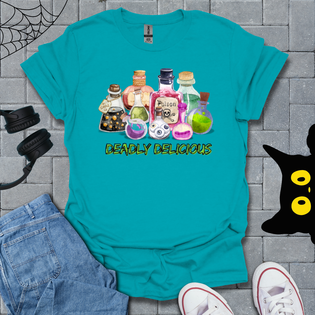 Deadly Delicious Unisex T-Shirt US