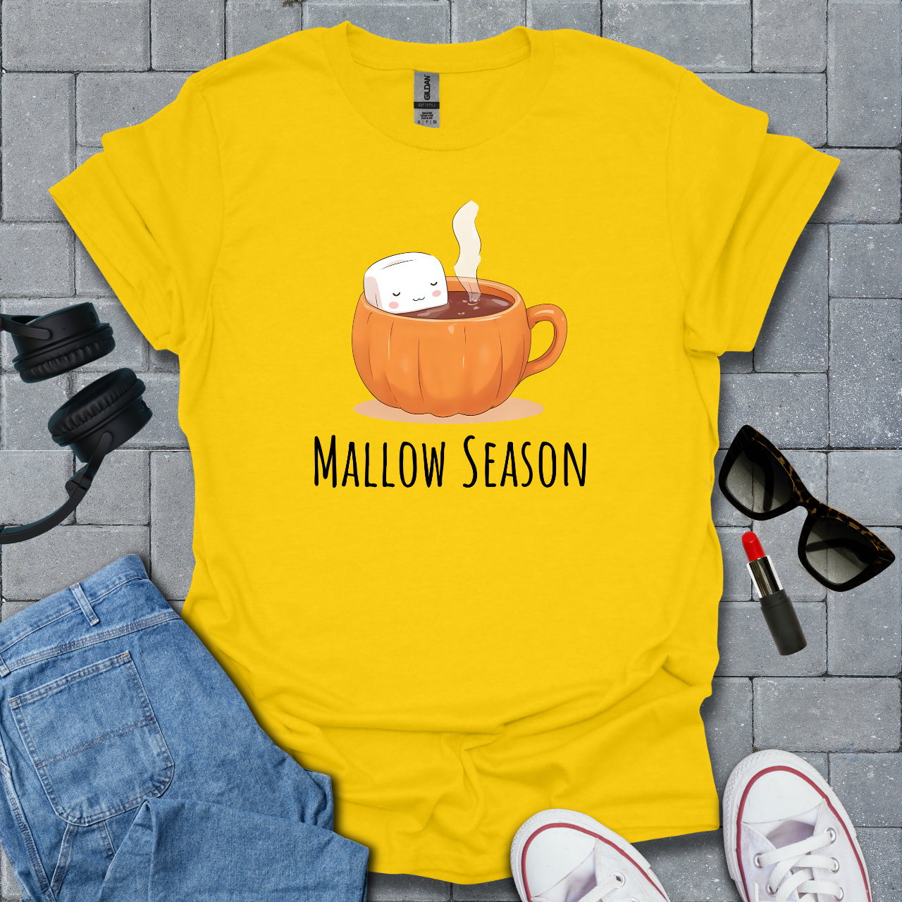 Mallow Season T-Shirt US