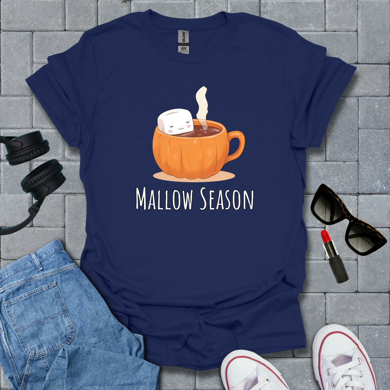 Mallow Season T-Shirt US