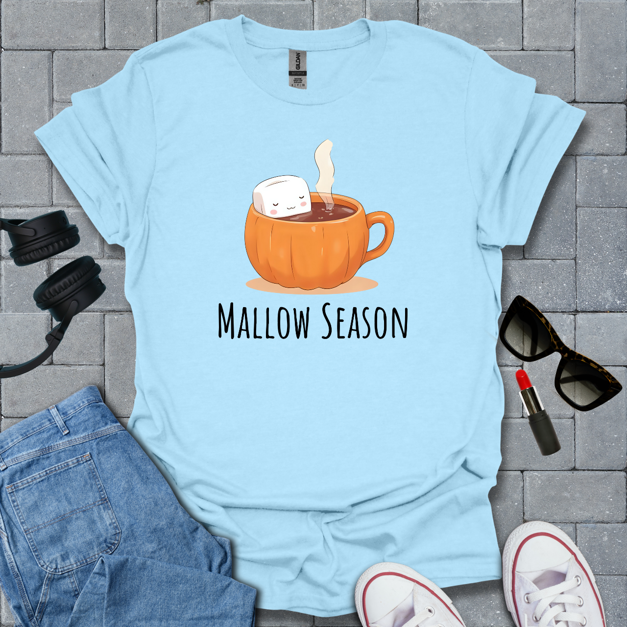 Mallow Season T-Shirt US