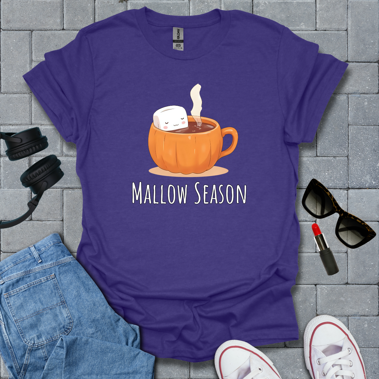 Mallow Season T-Shirt US