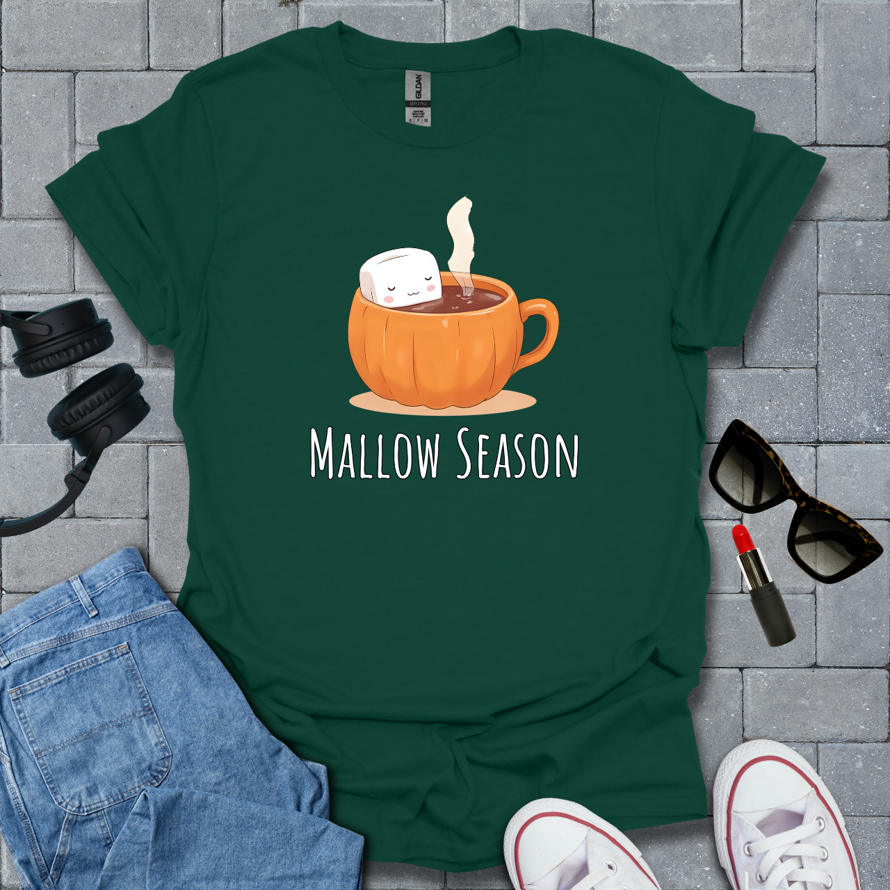 Mallow Season T-Shirt US
