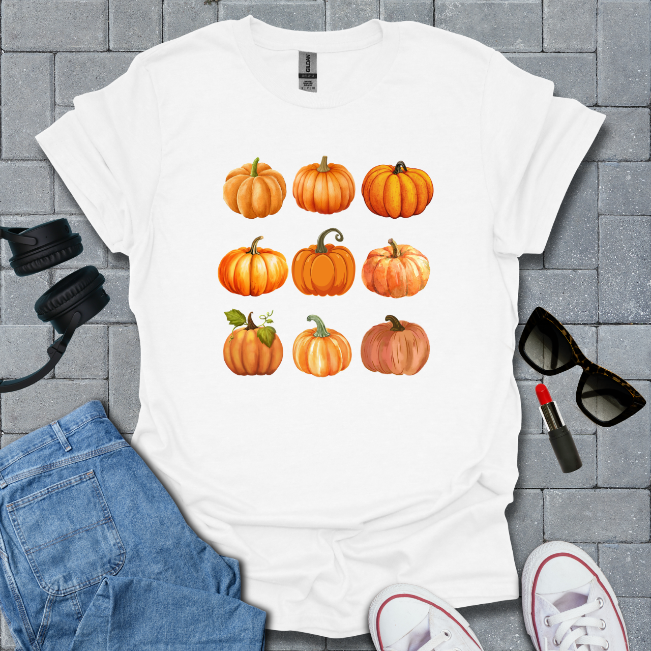 Pumpkin Season T-Shirt Unisex T-Shirt US