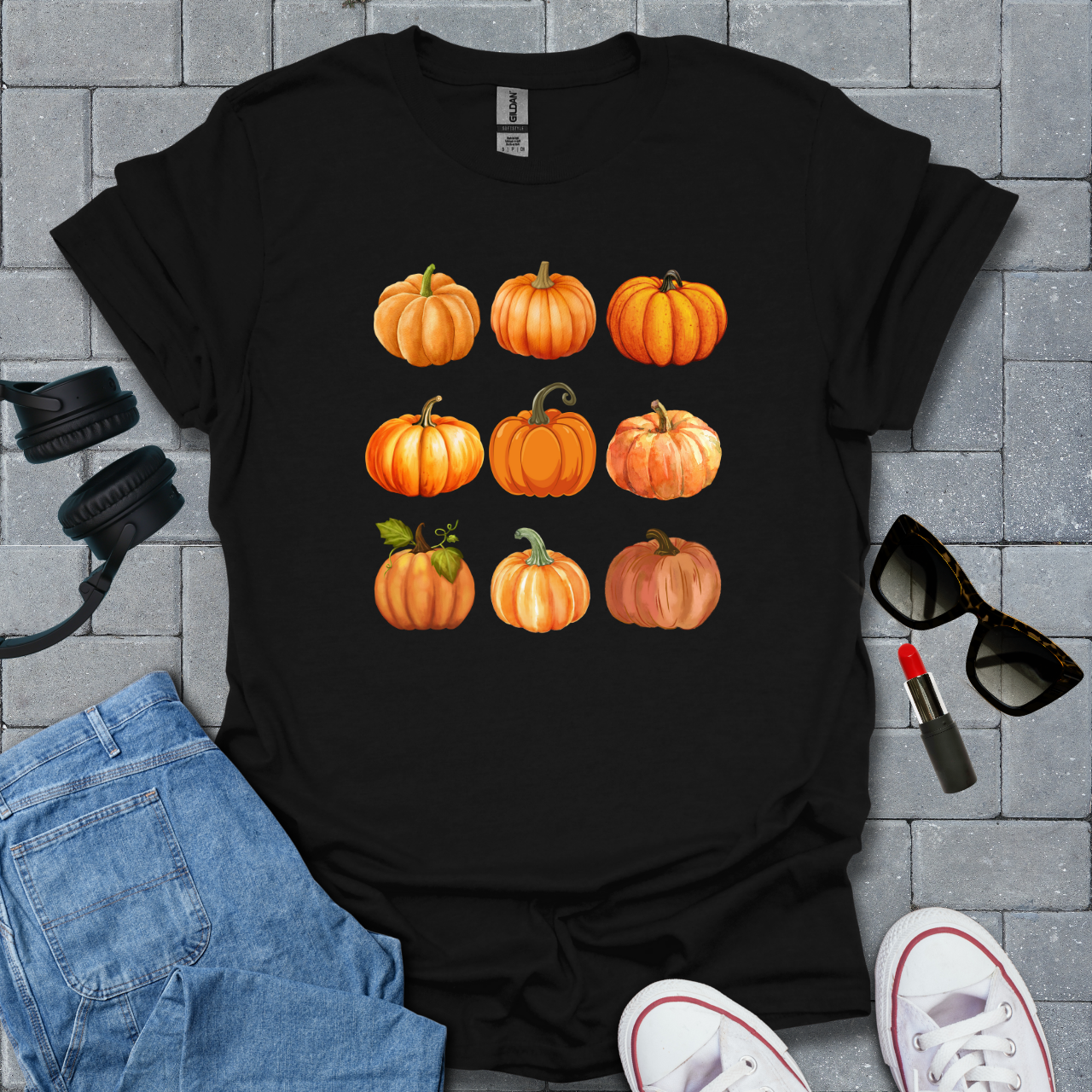Pumpkin Season T-Shirt Unisex T-Shirt US