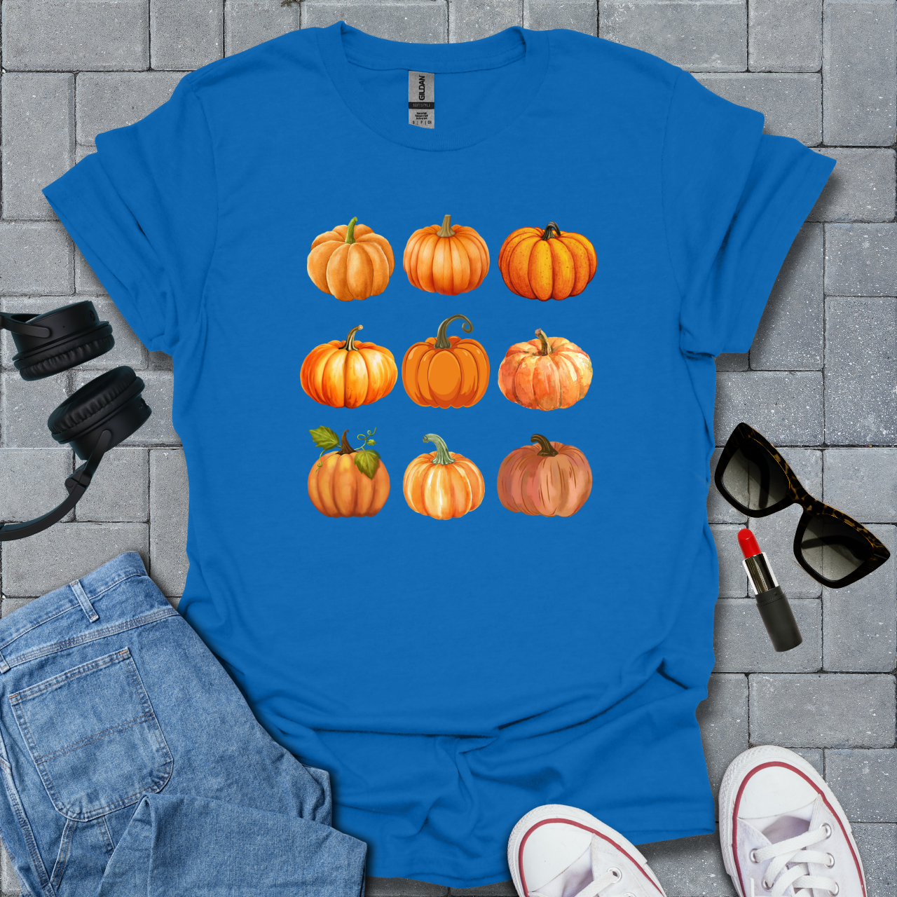 Pumpkin Season T-Shirt Unisex T-Shirt US