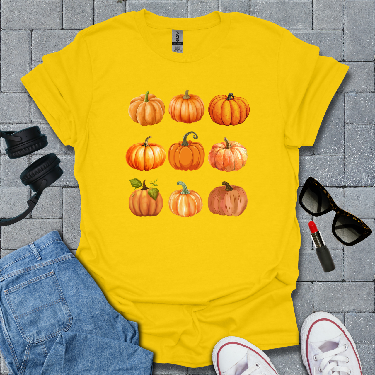Pumpkin Season T-Shirt Unisex T-Shirt US