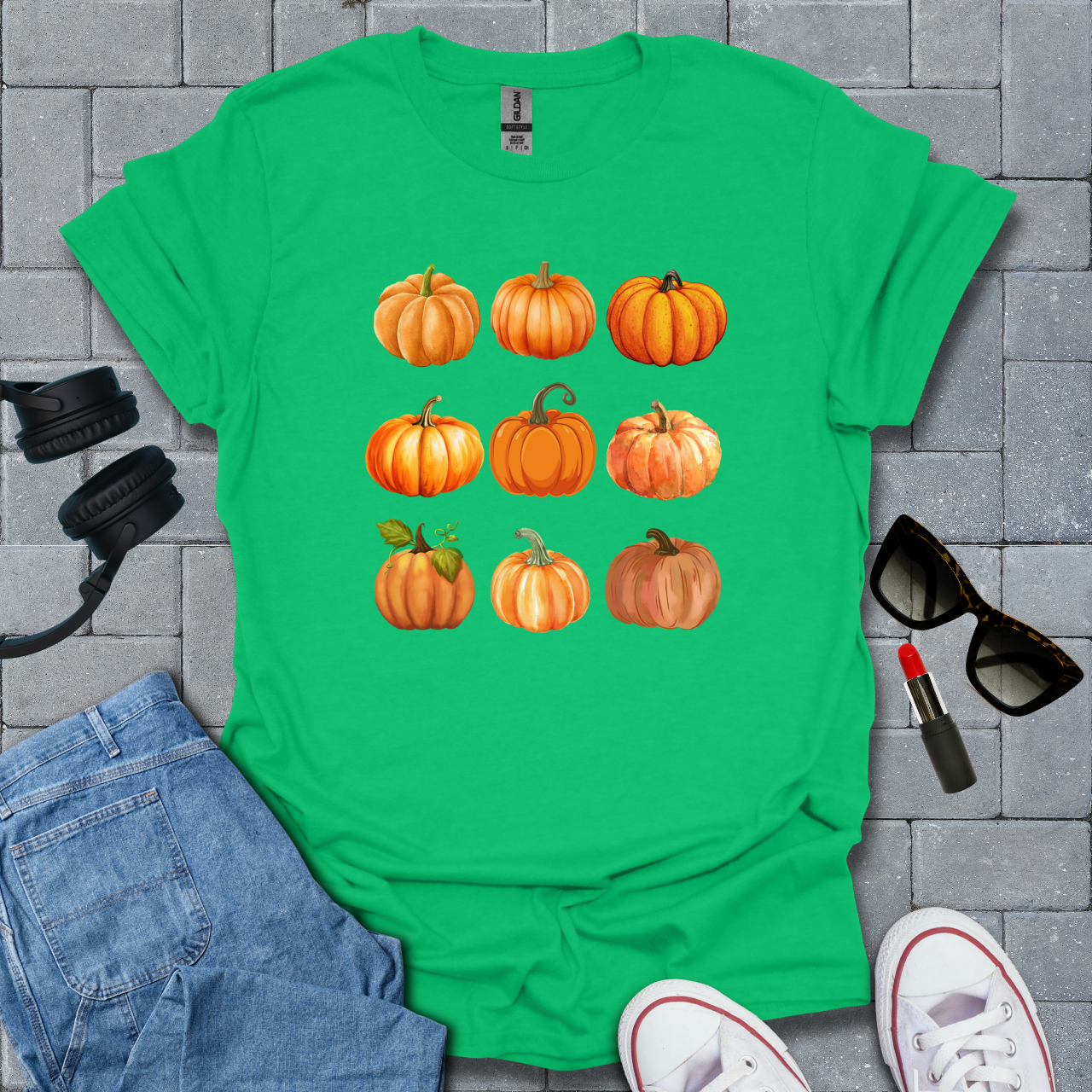 Pumpkin Season T-Shirt Unisex T-Shirt US