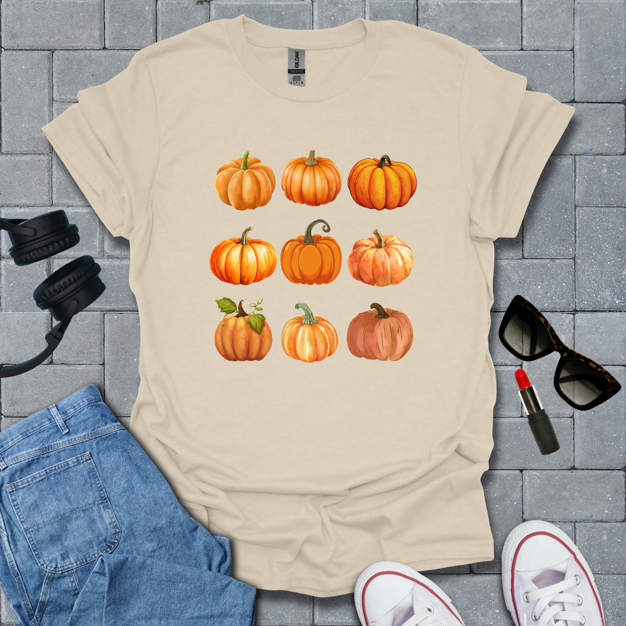 Pumpkin Season T-Shirt Unisex T-Shirt US