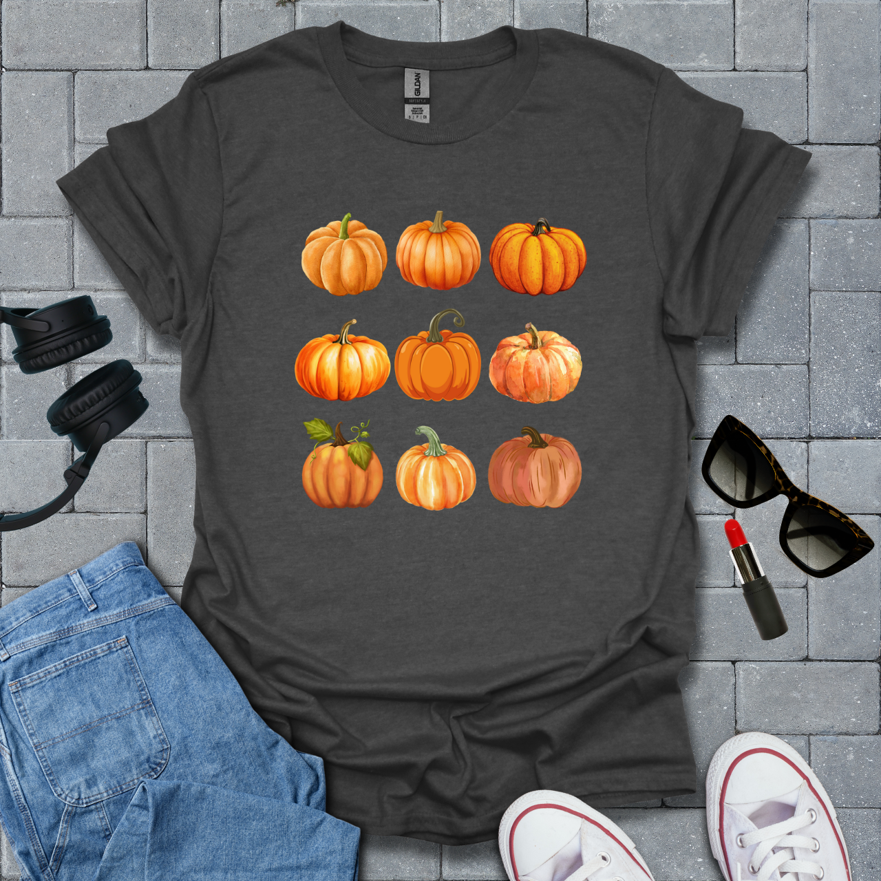 Pumpkin Season T-Shirt Unisex T-Shirt US