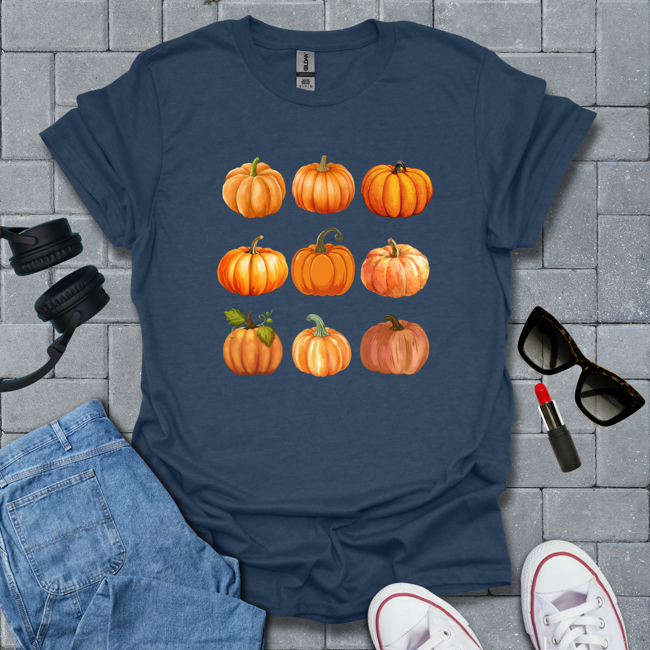 Pumpkin Season T-Shirt Unisex T-Shirt US