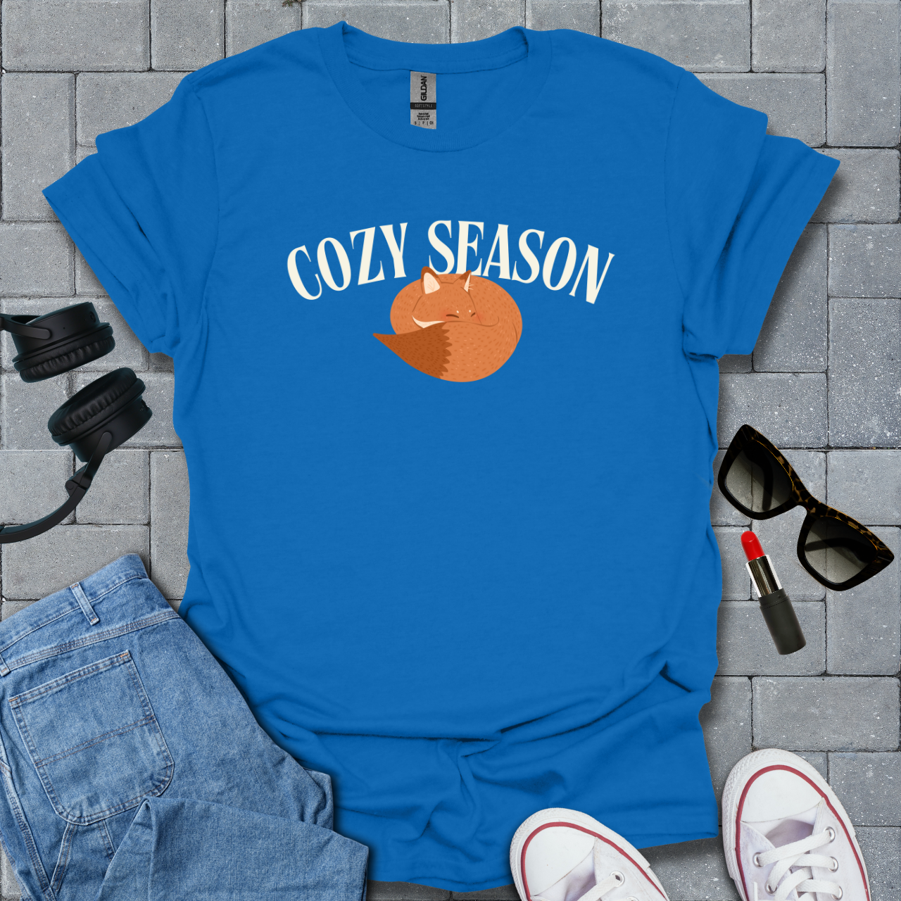 Cozy Season T-Shirt US