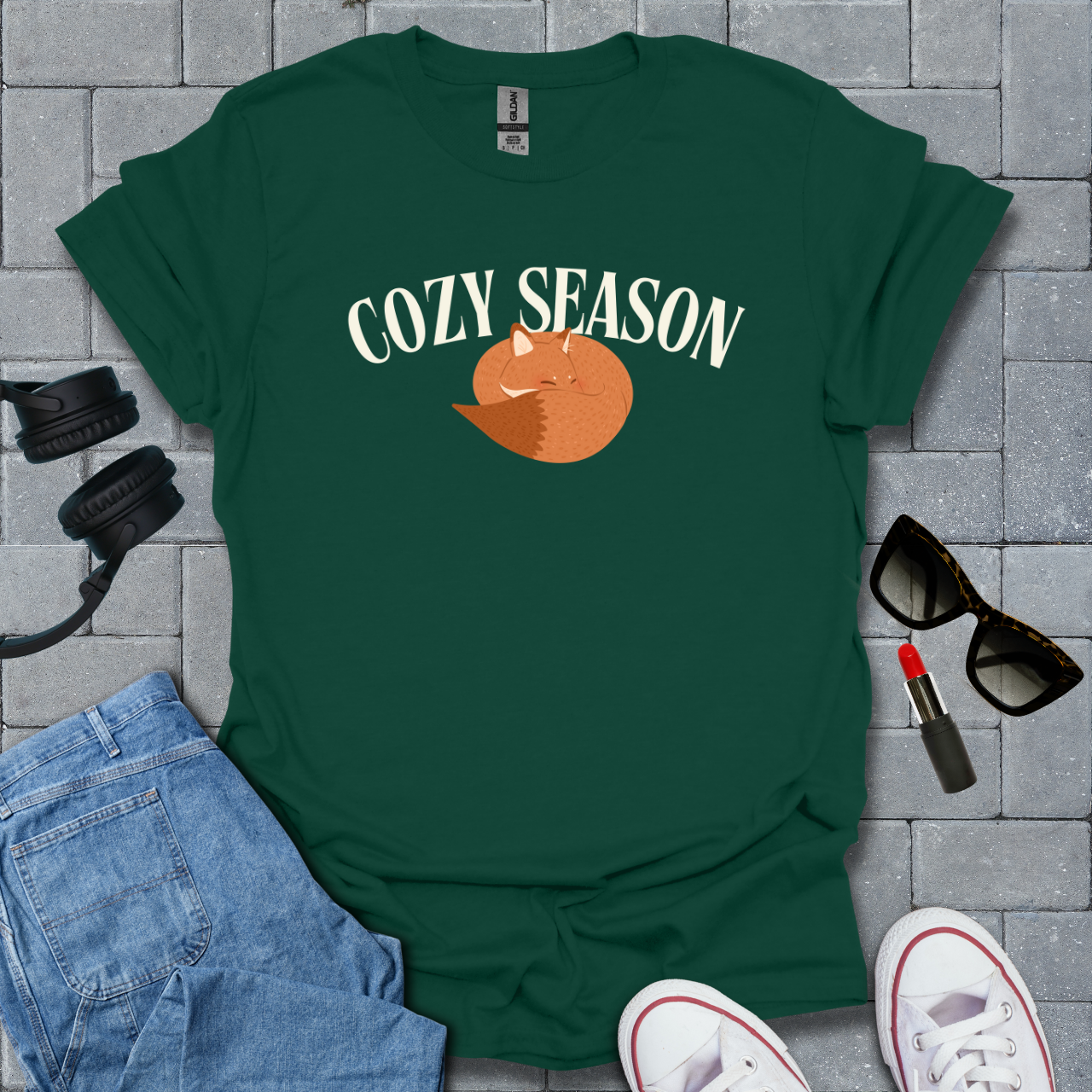 Cozy Season T-Shirt US