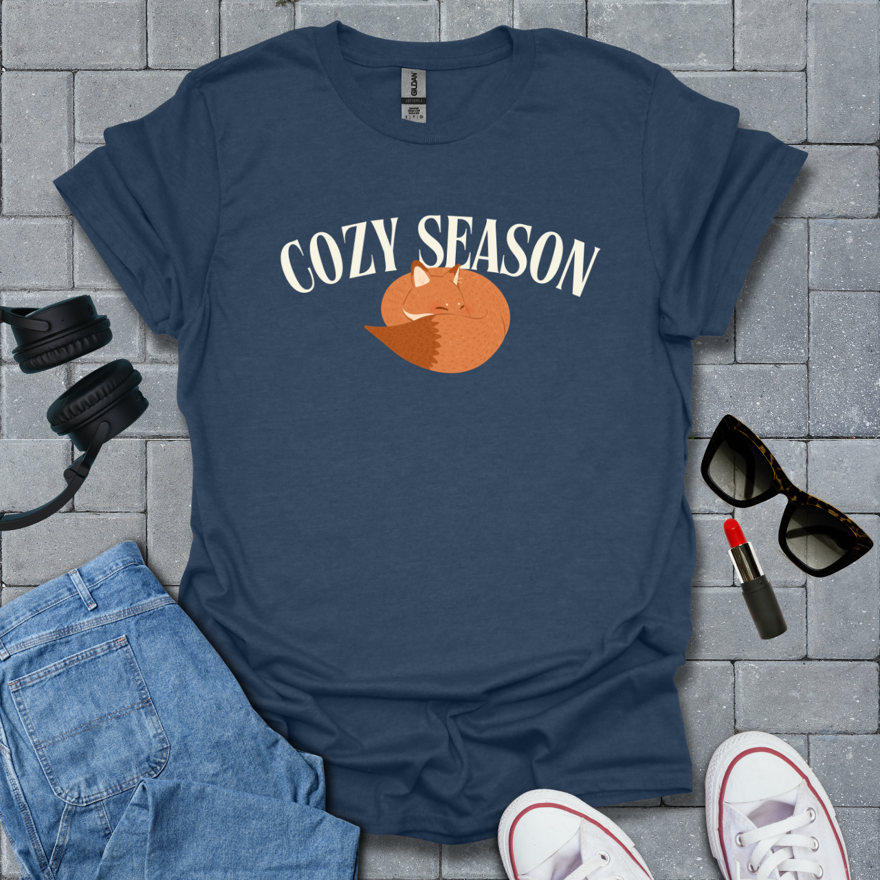 Cozy Season T-Shirt US