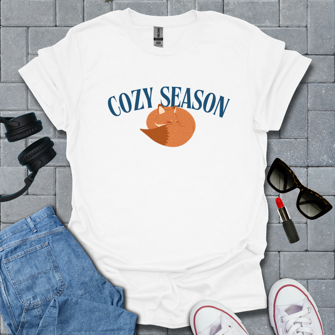 Cozy Season T-Shirt US
