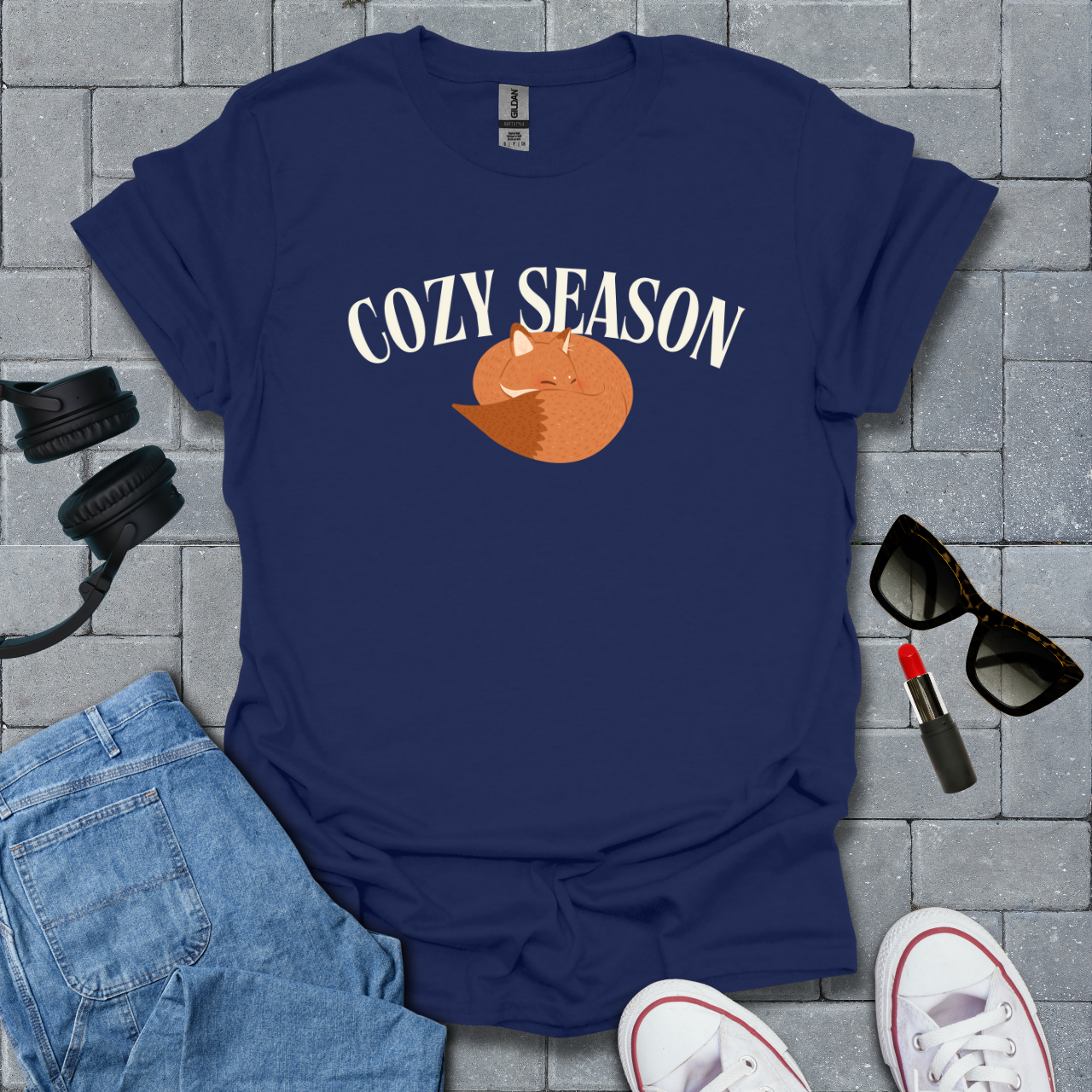 Cozy Season T-Shirt US