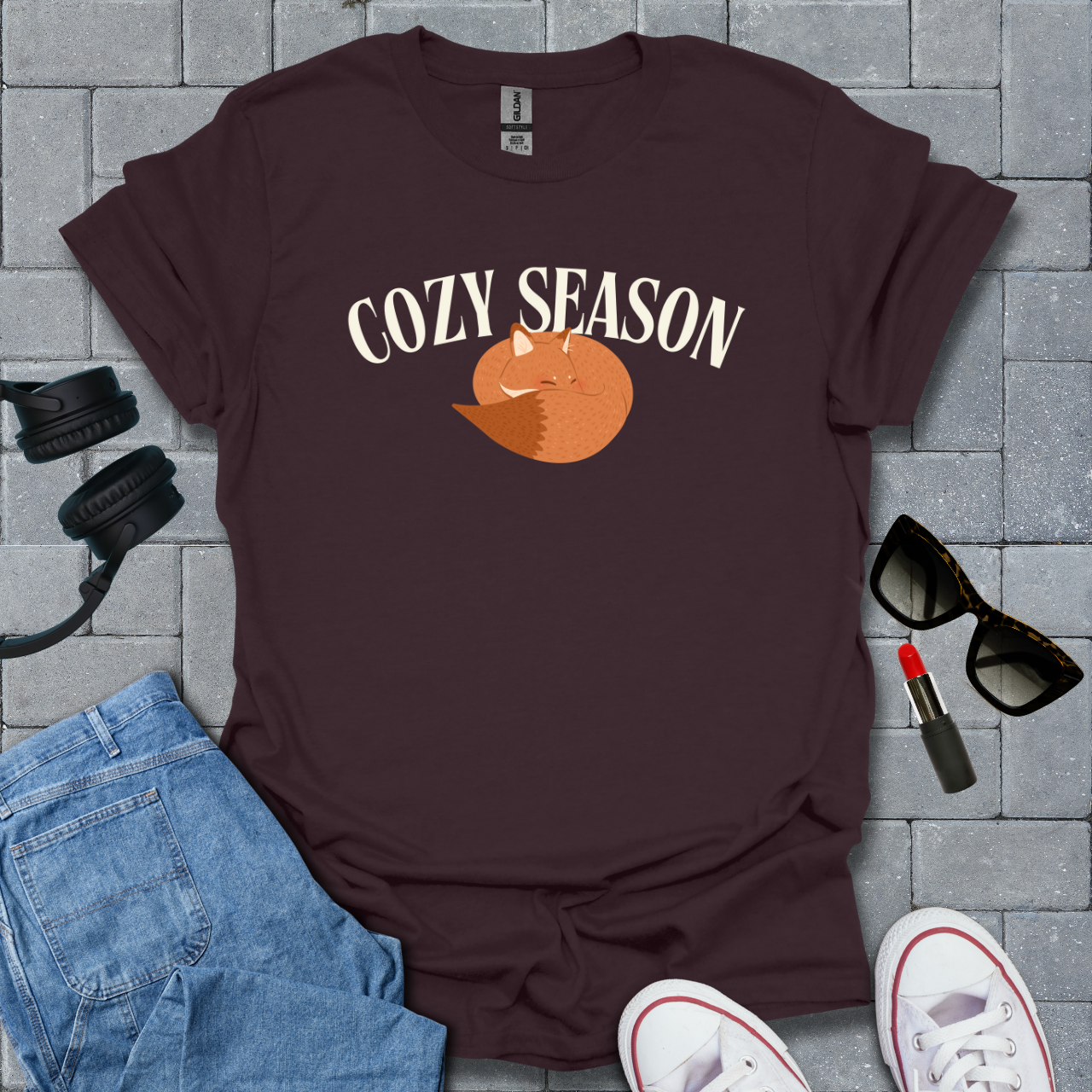 Cozy Season T-Shirt US