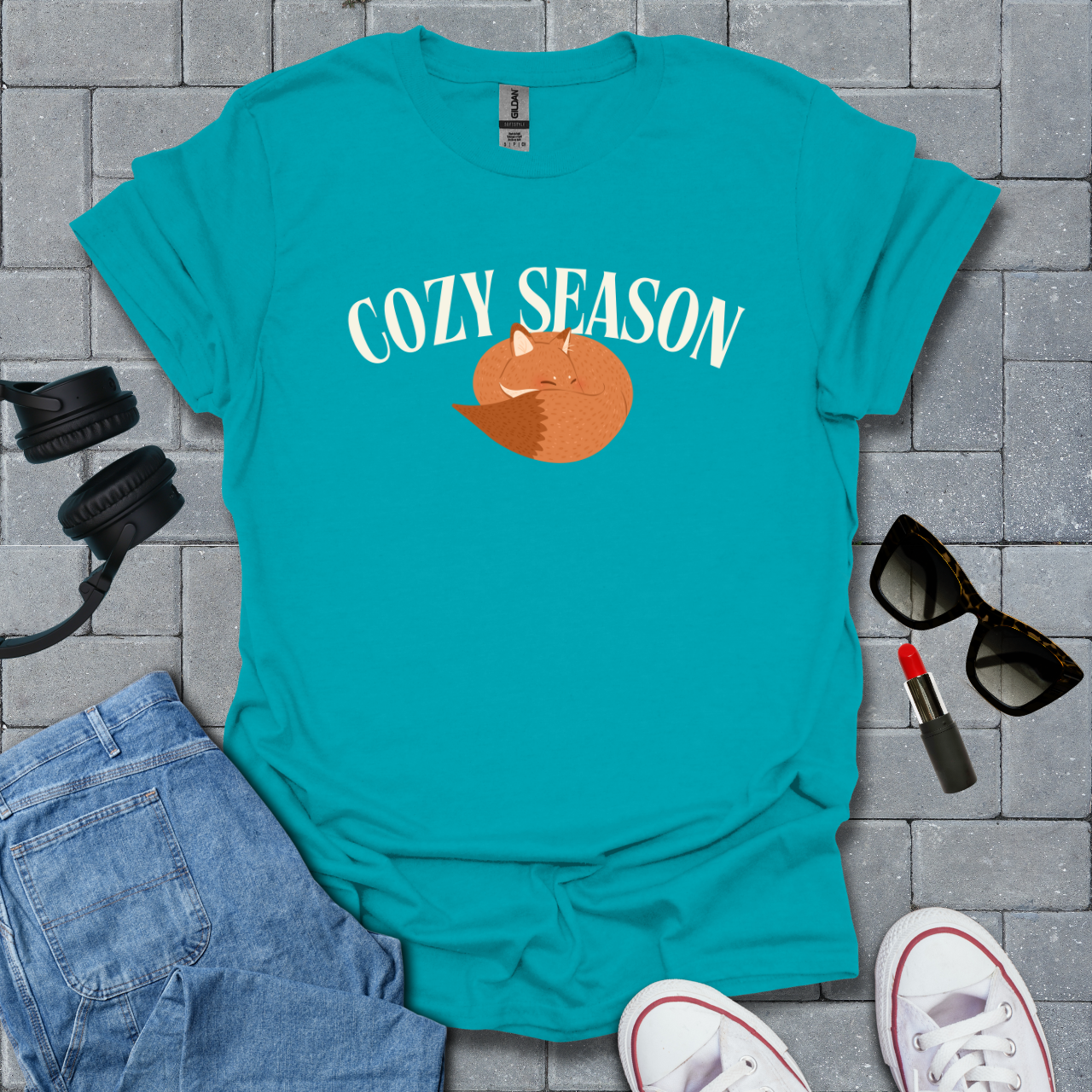Cozy Season T-Shirt US
