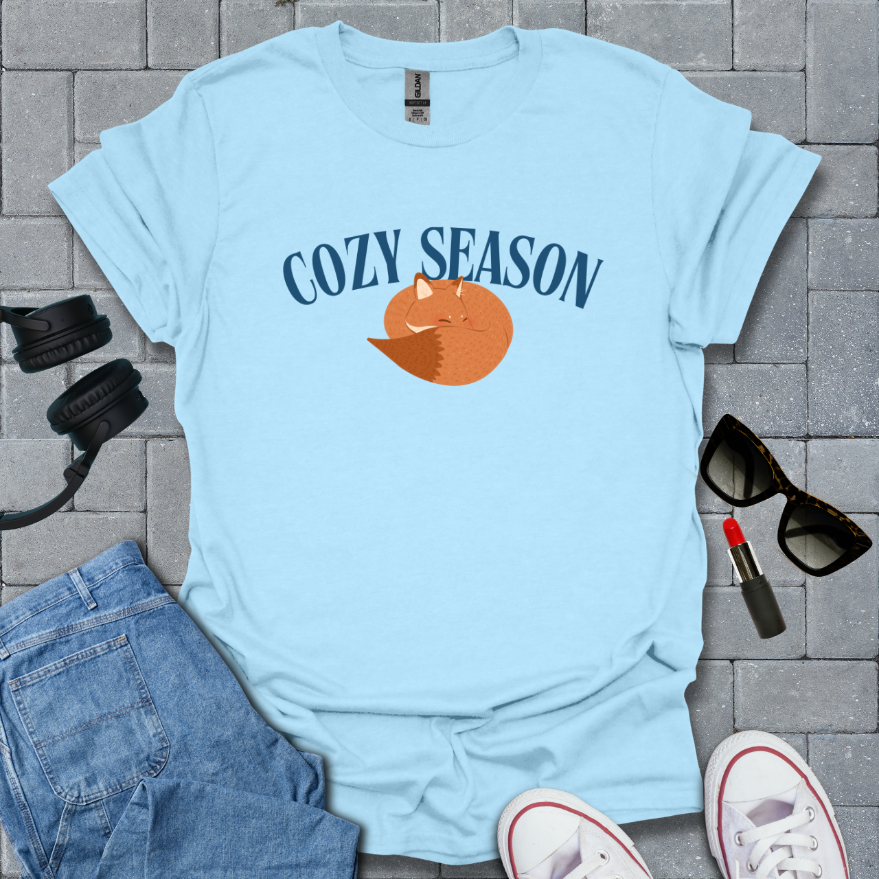 Cozy Season T-Shirt US