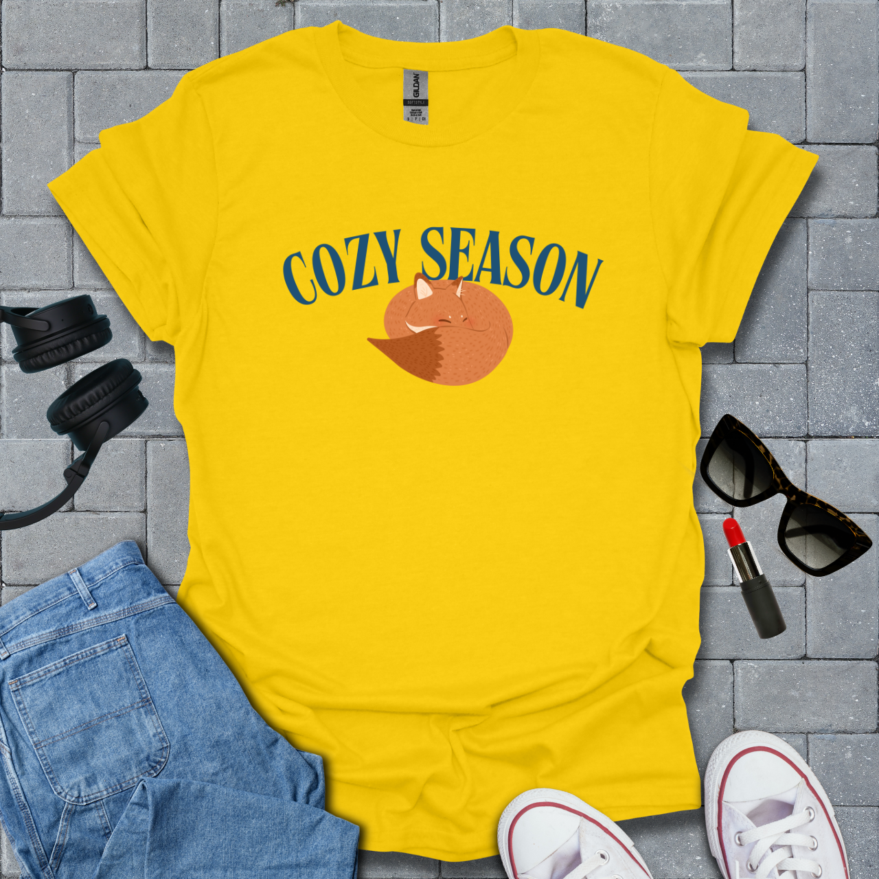 Cozy Season T-Shirt US