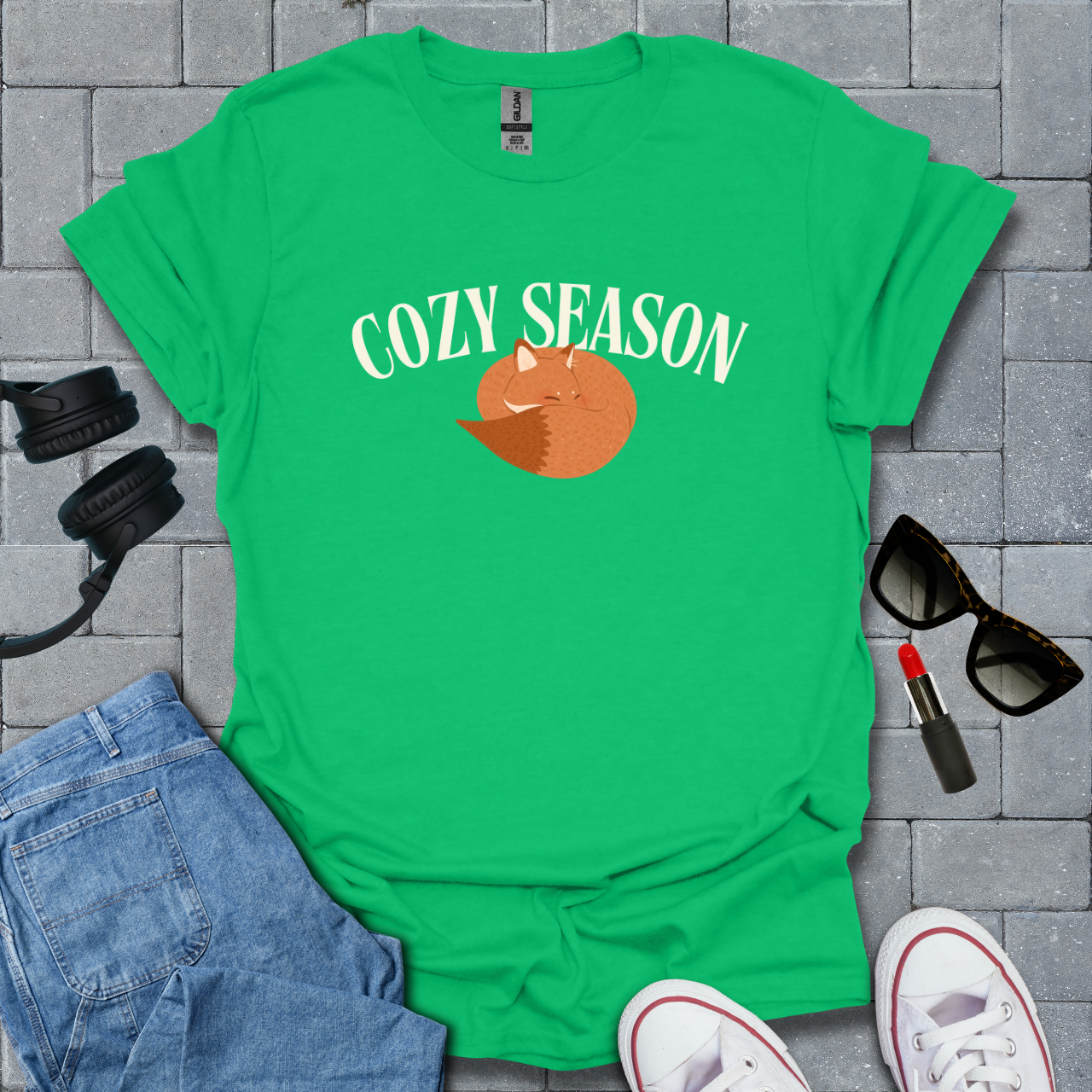 Cozy Season T-Shirt US