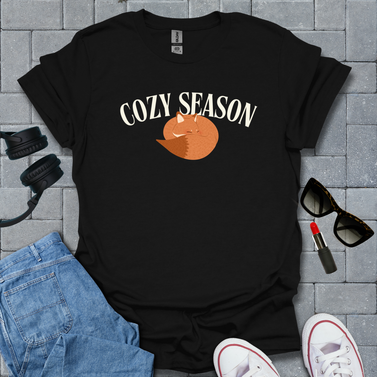 Cozy Season T-Shirt US
