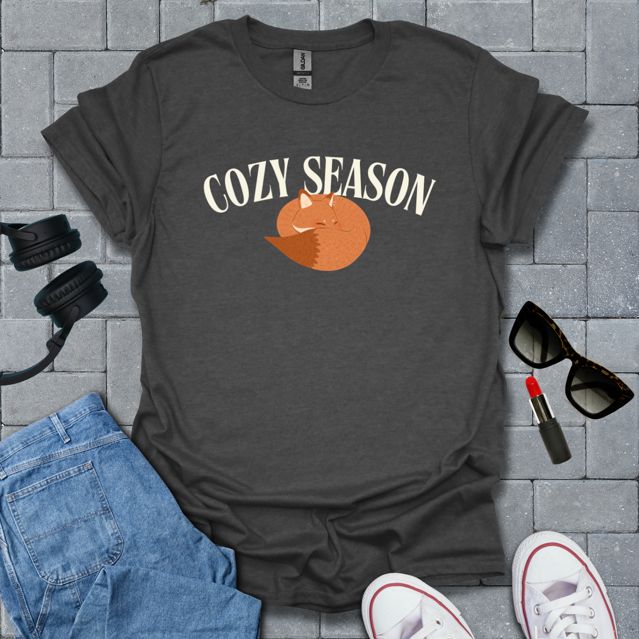 Cozy Season T-Shirt US