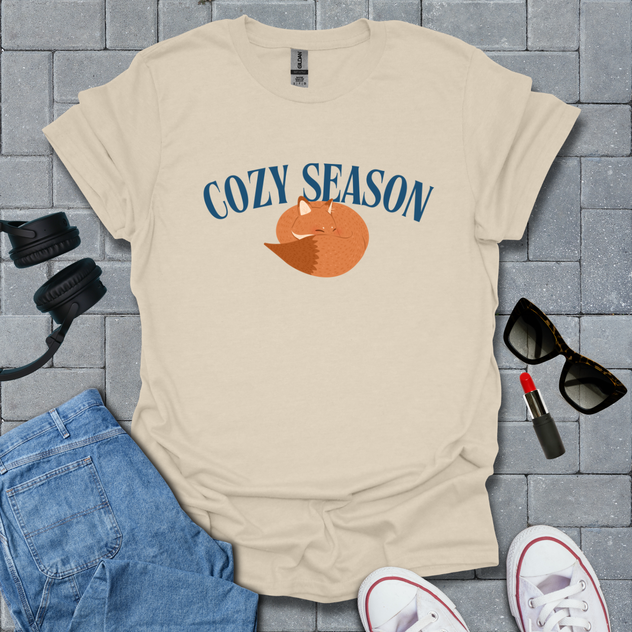 Cozy Season T-Shirt US