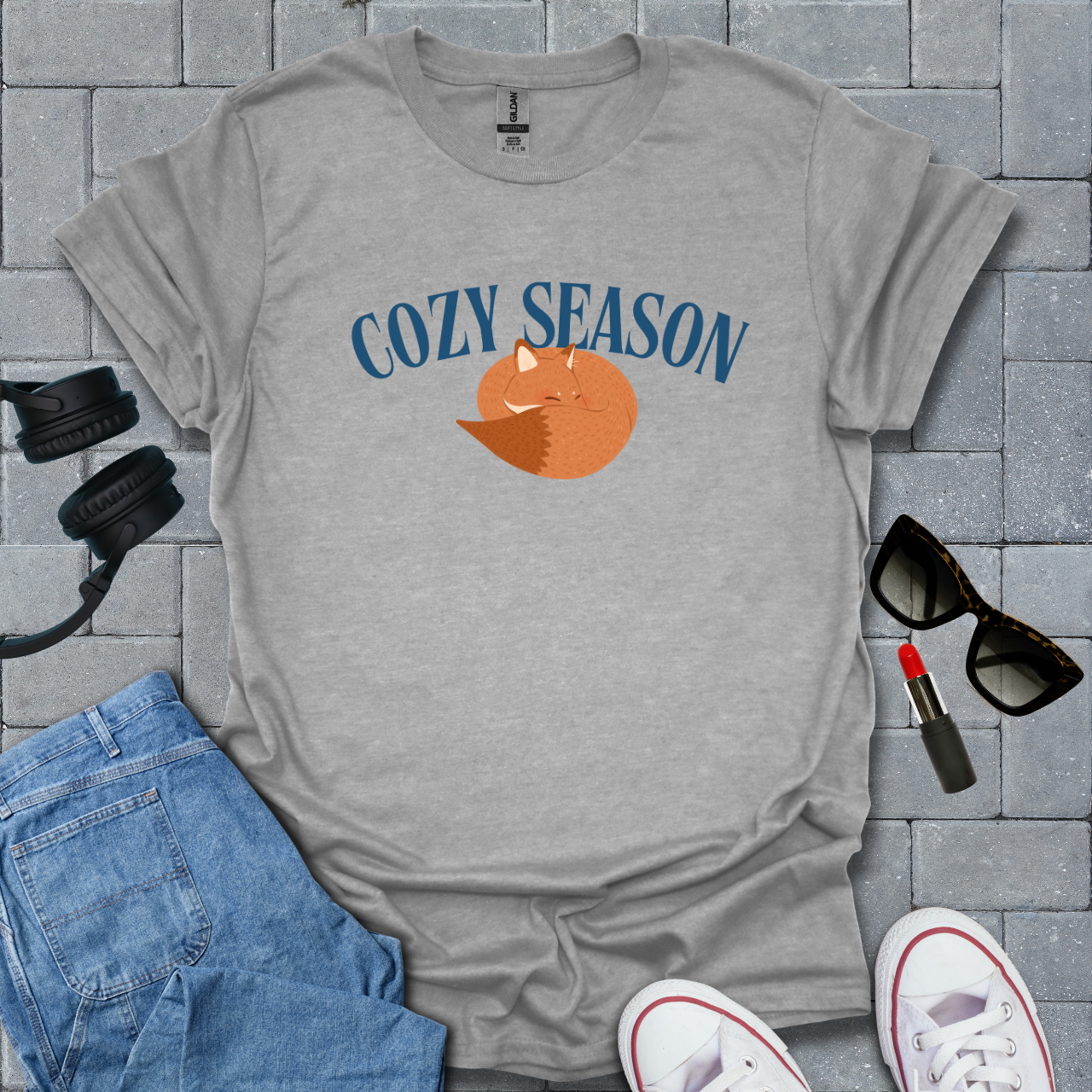 Cozy Season T-Shirt US