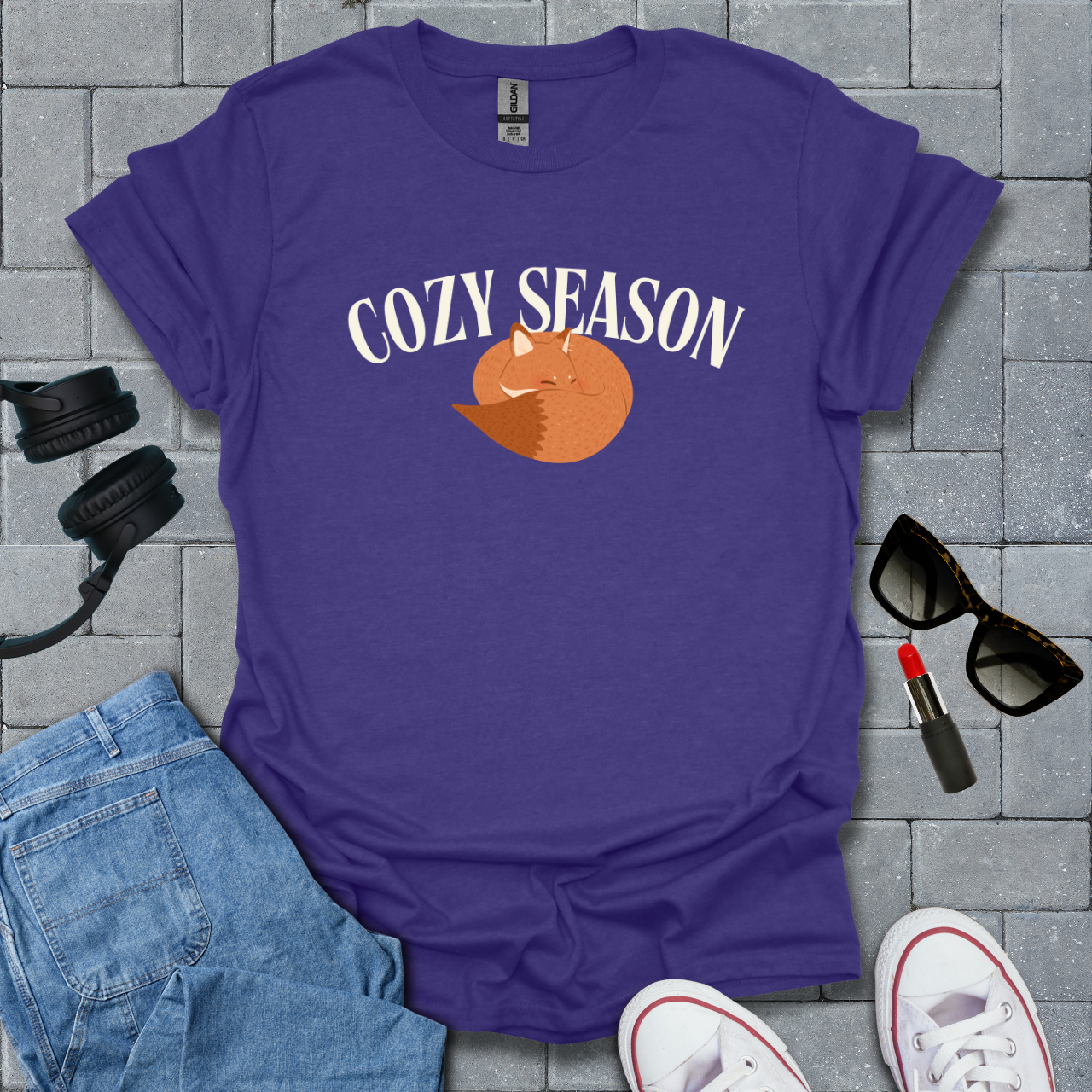 Cozy Season T-Shirt US