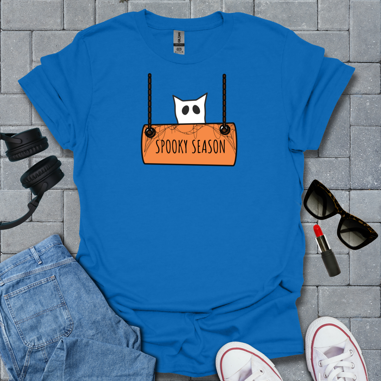 Spooky Season T-Shirt US