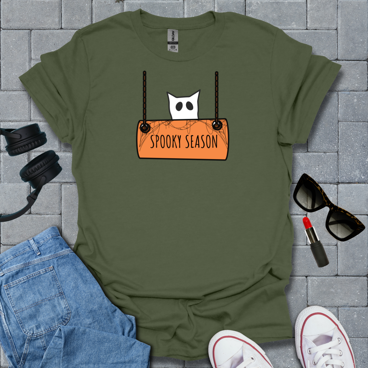 Spooky Season T-Shirt US