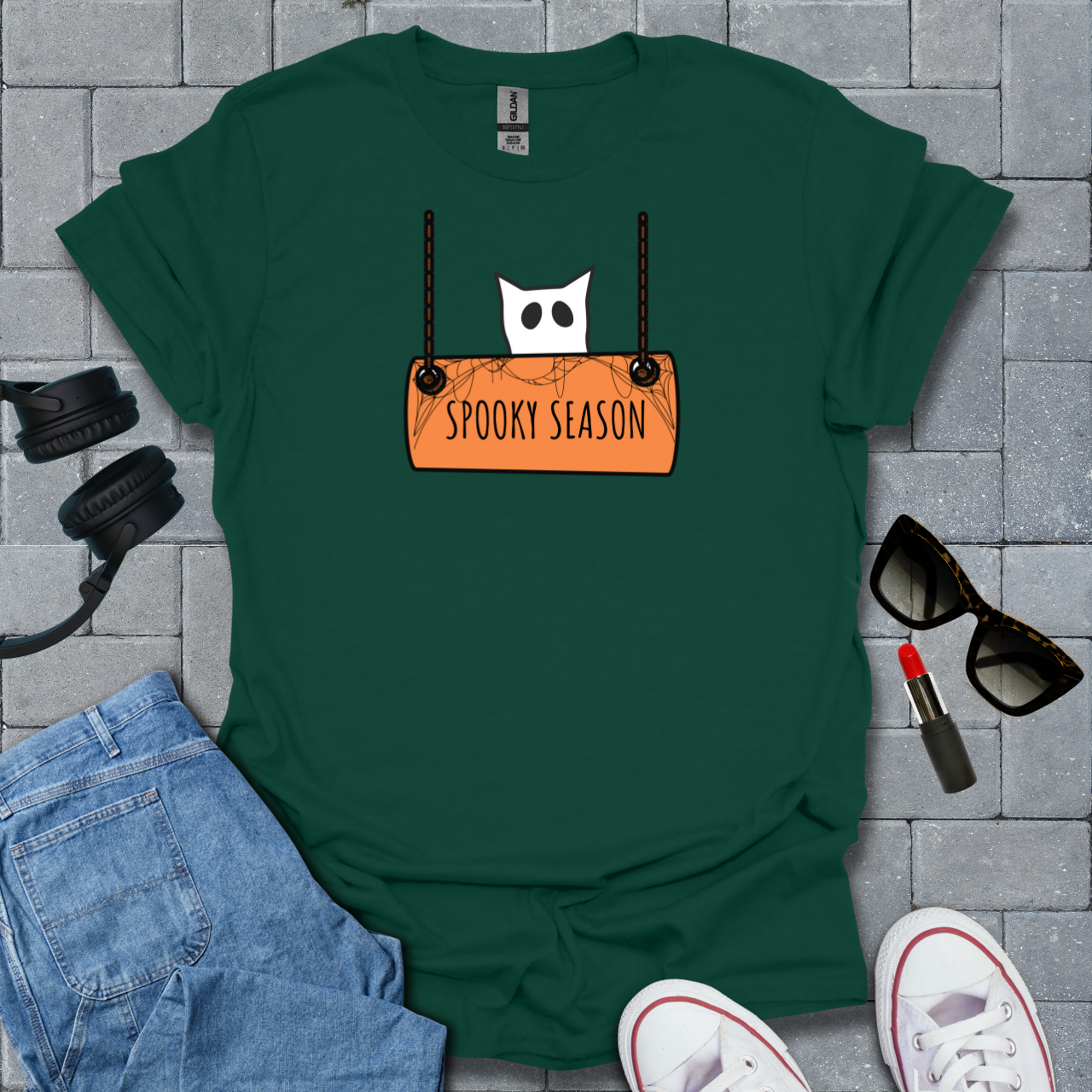 Spooky Season T-Shirt US