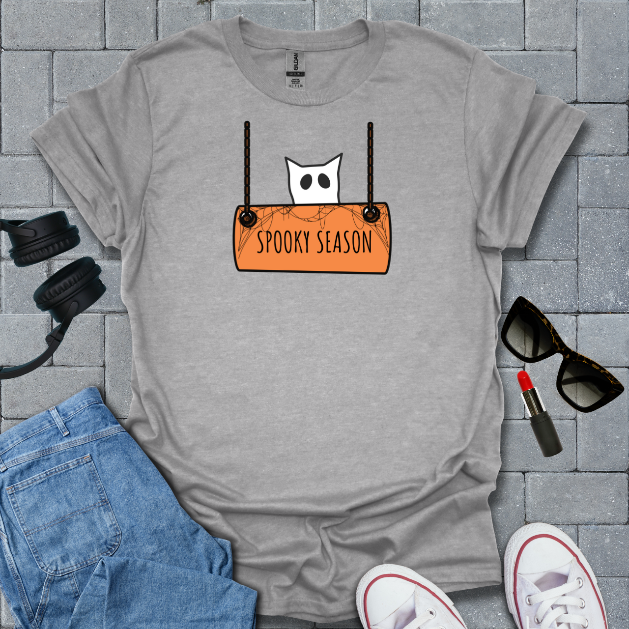 Spooky Season T-Shirt US