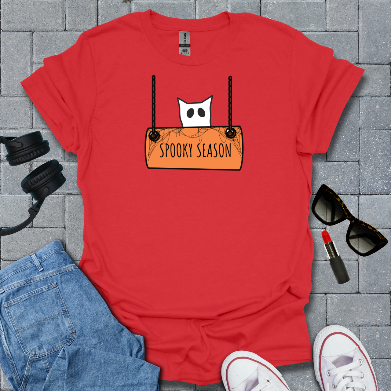 Spooky Season T-Shirt US