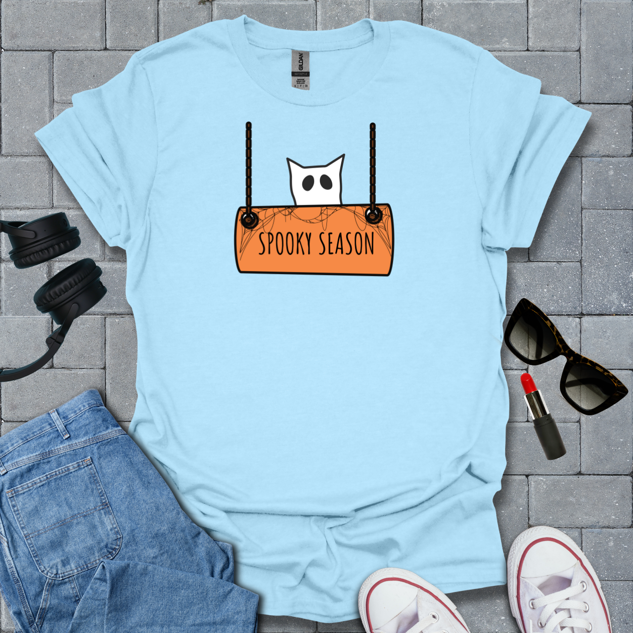 Spooky Season T-Shirt US