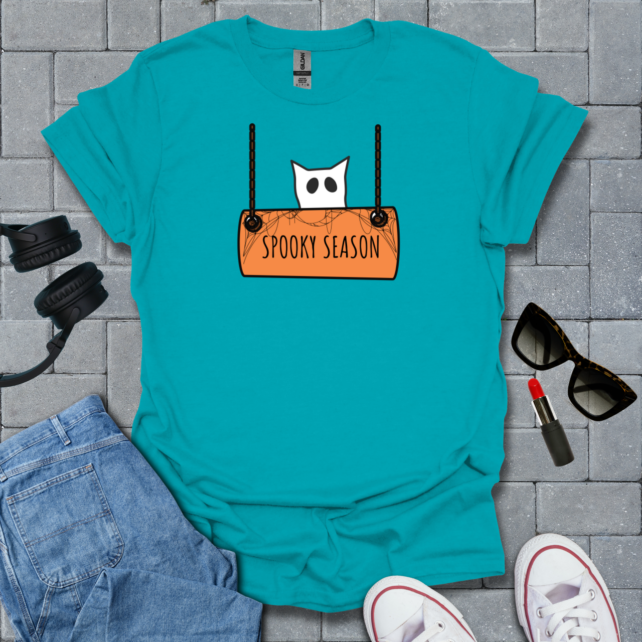 Spooky Season T-Shirt US