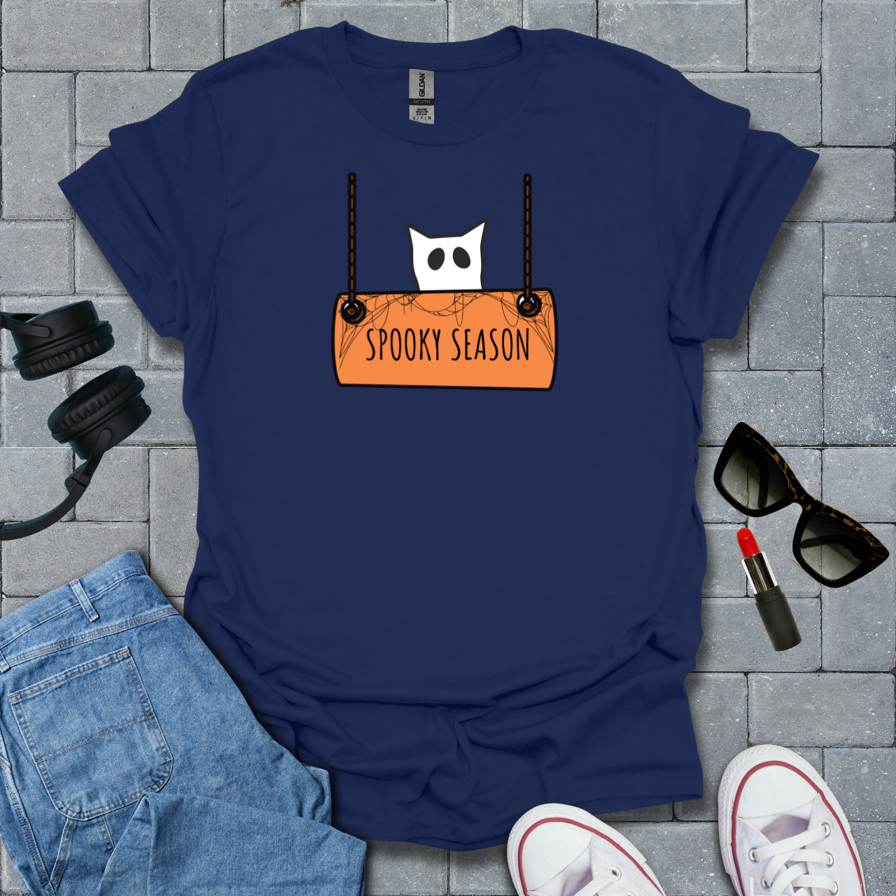 Spooky Season T-Shirt US