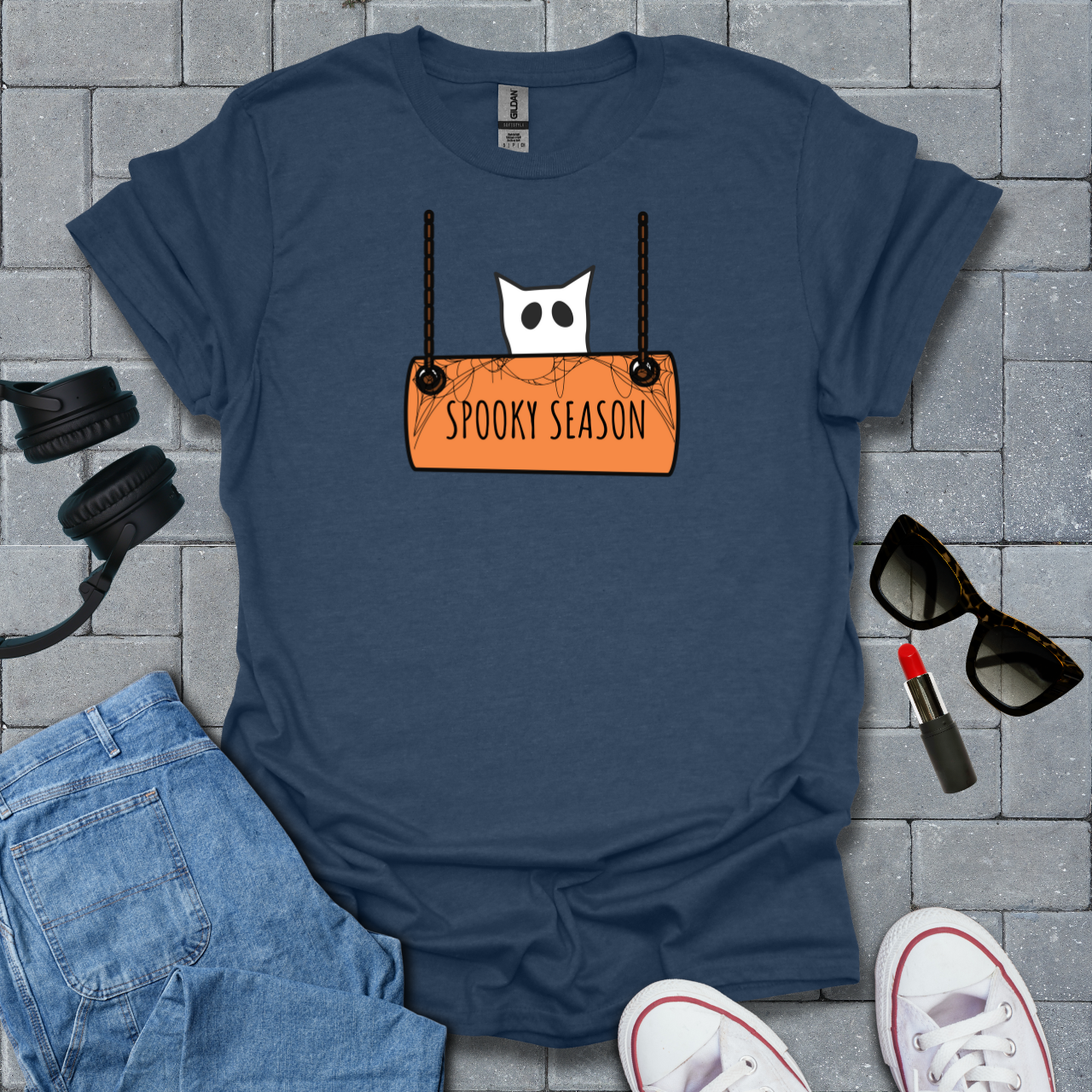 Spooky Season T-Shirt US